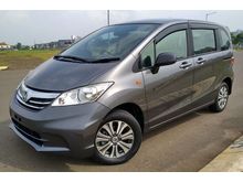 Honda FREED 2012 grey KM 60.000 TERAWAT