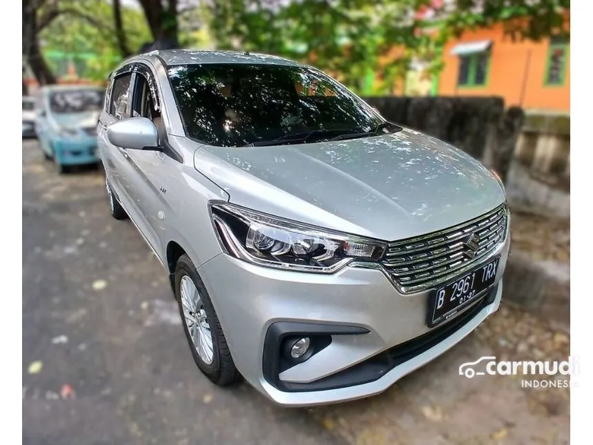 2021 Suzuki Ertiga GL MPV