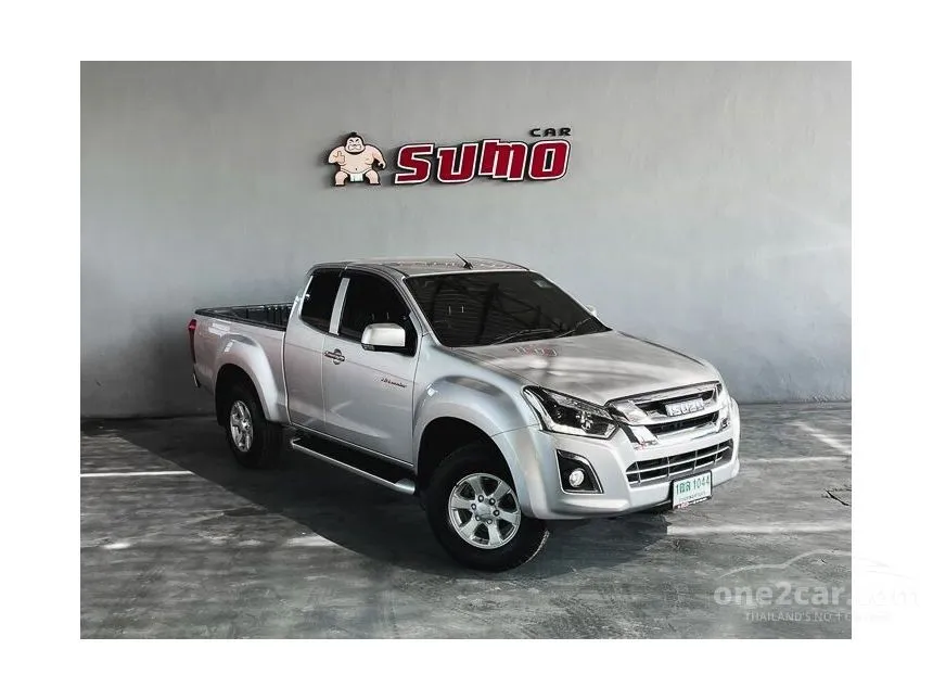 2016 Isuzu D-Max Hi-Lander L Pickup