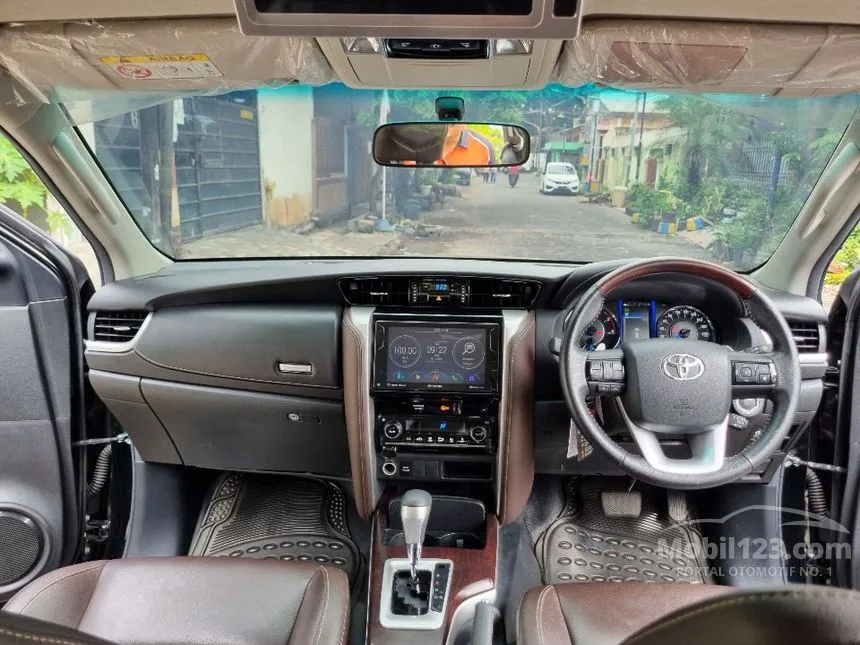 2020 Toyota Fortuner VRZ 4X2 SUV
