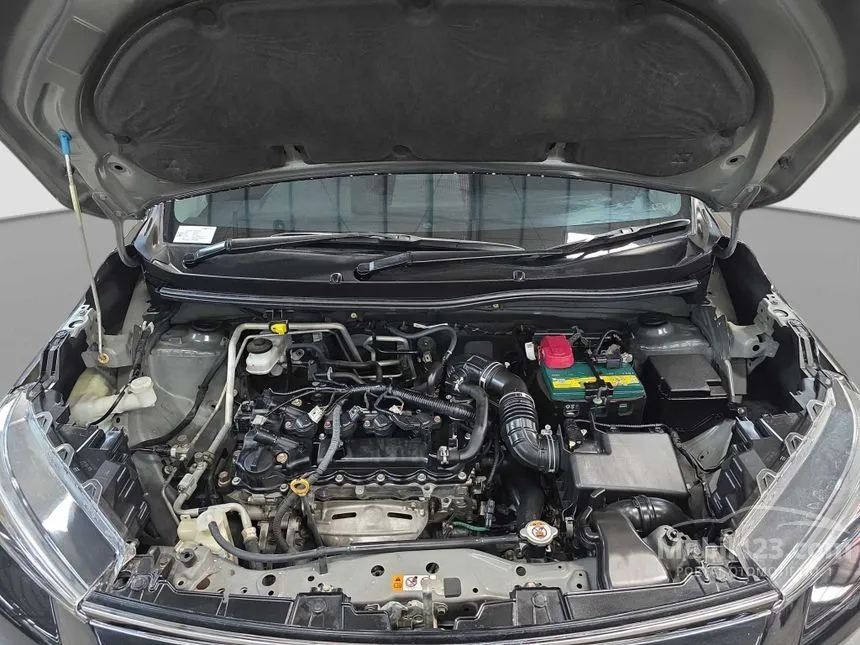 2021 Toyota Avanza G MPV