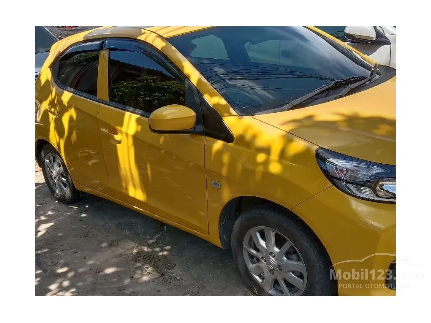 2023 Honda Brio RS Hatchback
