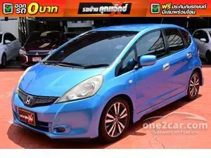 2012 Honda JAZZ 1.5 S Hatchback
