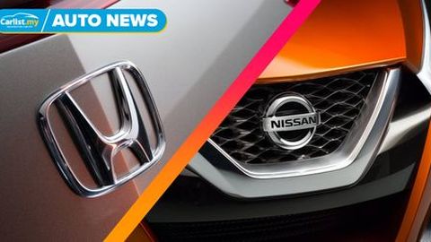 Nissan-Honda merger as Japan's RM260 billion car mega-brand looks to be crumbling