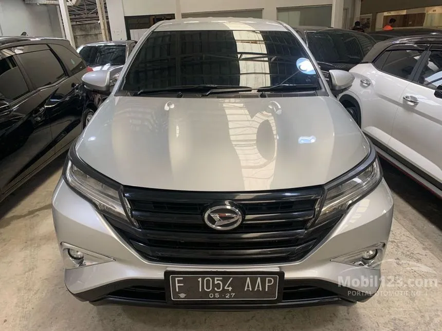 Jual Mobil Daihatsu Terios 2022 X Deluxe 1.5 di Jawa Barat Manual SUV Silver Rp 185.000.000
