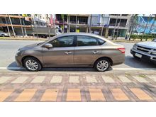 2012 Nissan Sylphy 1.8 (ปี 12-16) V Sedan AT