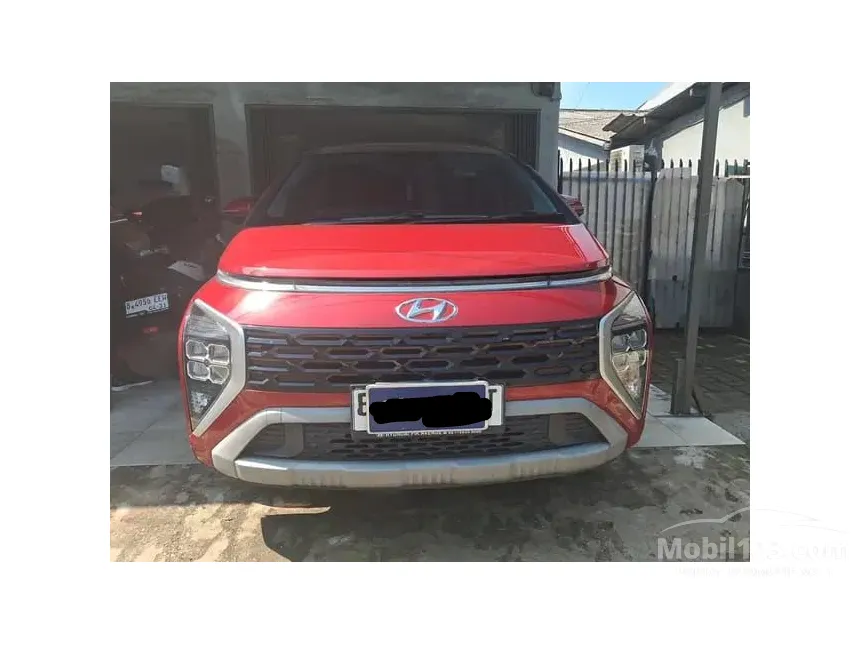 2022 Hyundai Stargazer Prime MPV
