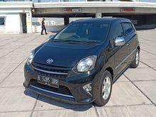 2014 Toyota Agya 1.0 G Hatchback