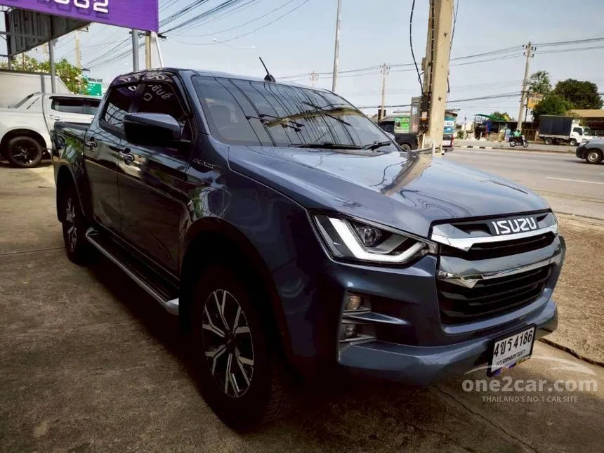 2023 Isuzu D-MAX Hi-Lander ZP Cab-4 Pickup