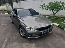 2016 BMW 320d 2.0 Luxury Sedan