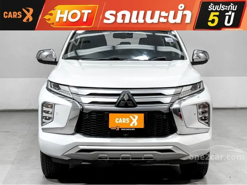2020 Mitsubishi PAJERO SPORT GT Premium SUV