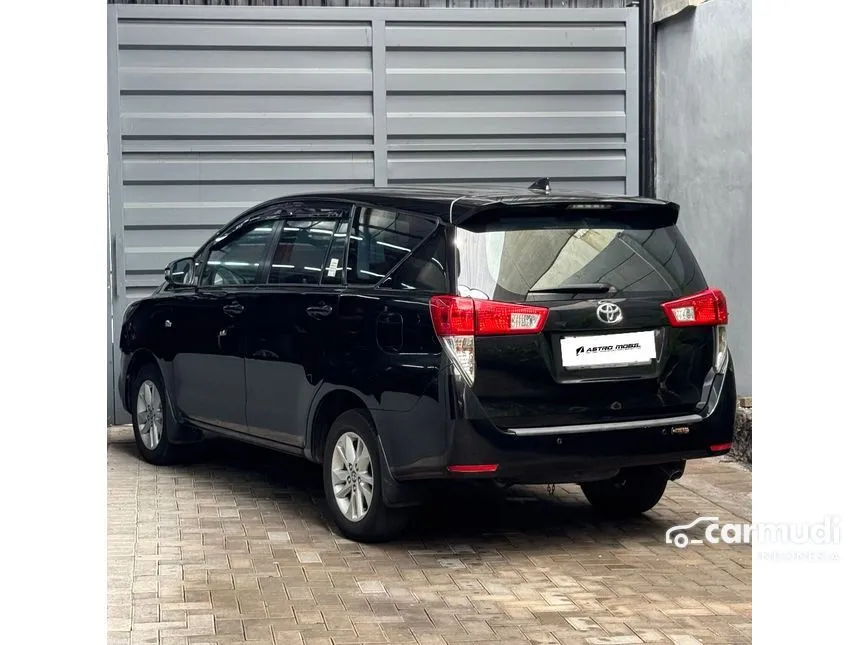 2019 Toyota Kijang Innova G MPV