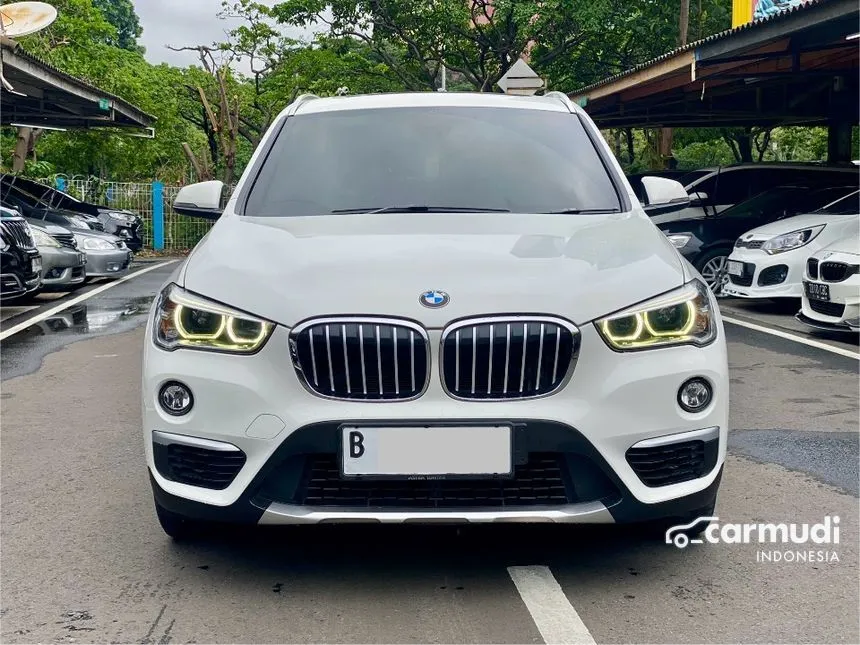 2019 BMW X1 sDrive18i xLine SUV