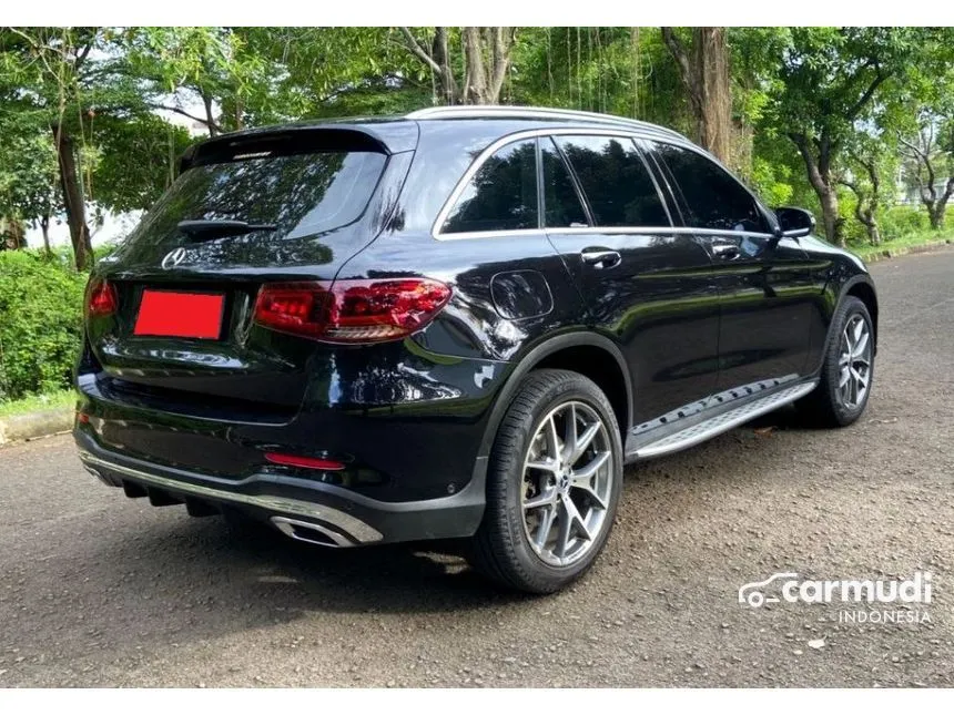 2020 Mercedes-Benz GLC200 AMG Line SUV