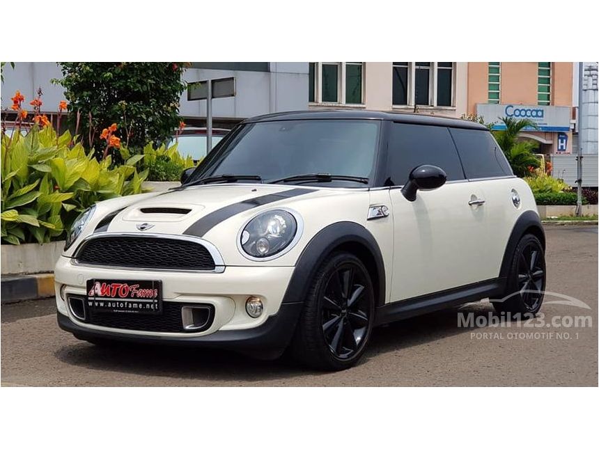 Jual Mobil Mini Cooper 2013 S 1 6 Di Dki Jakarta Automatic