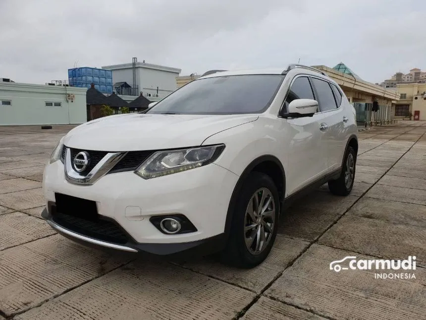 2015 Nissan X-Trail SUV