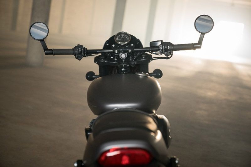 Harley-Davidson Street Rod untuk Kaum Urban 3