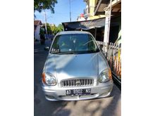2001 KIA Visto Que, Nopol AD Solo kota