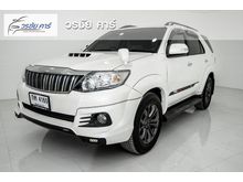 2014 Toyota Fortuner 3.0 (ปี 12-15) TRD Sportivo SUV AT