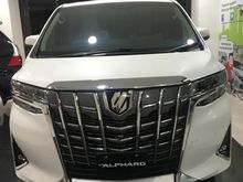2019 Toyota Alphard 2.5 G Van Wagon