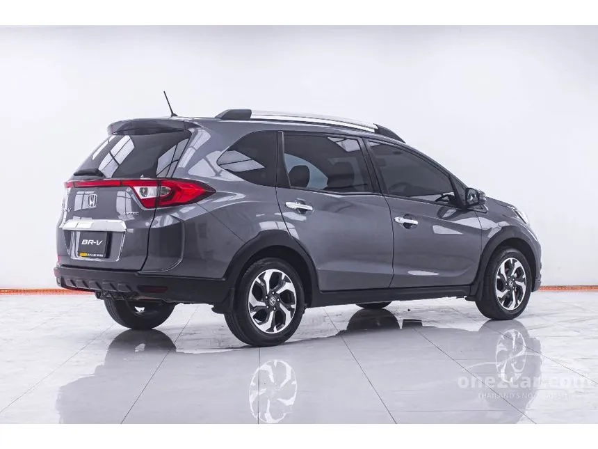 2018 Honda BR-V V SUV