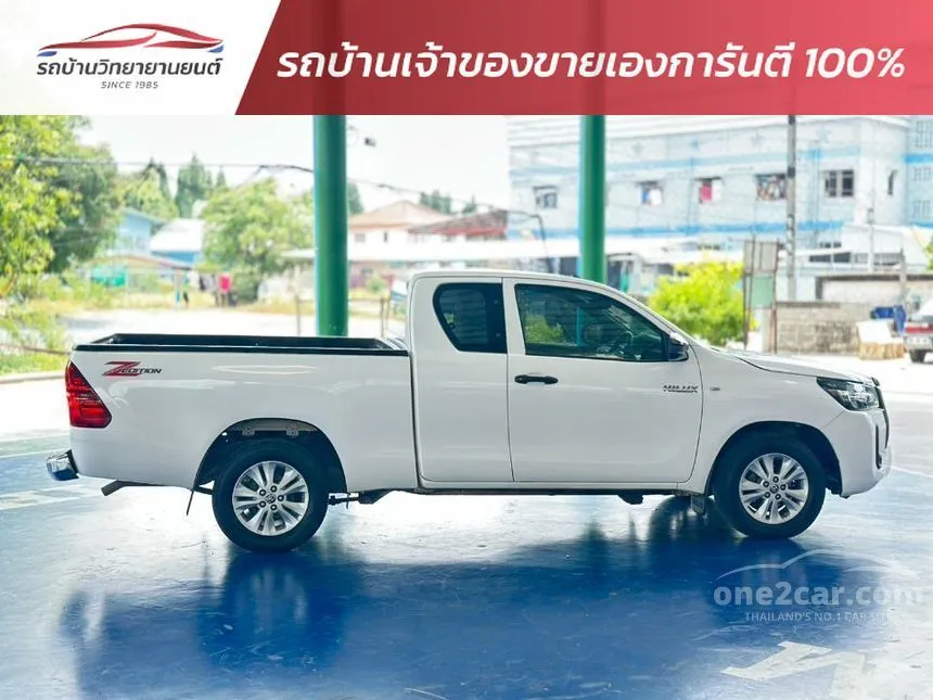 2020 Toyota HILUX REVO Z Edition Mid Smart Cab Pickup