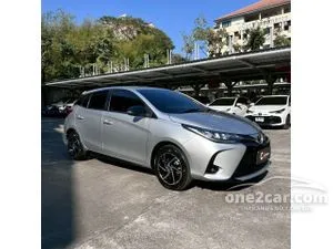 2021 Toyota YARIS 1.2 Sport Premium Hatchback