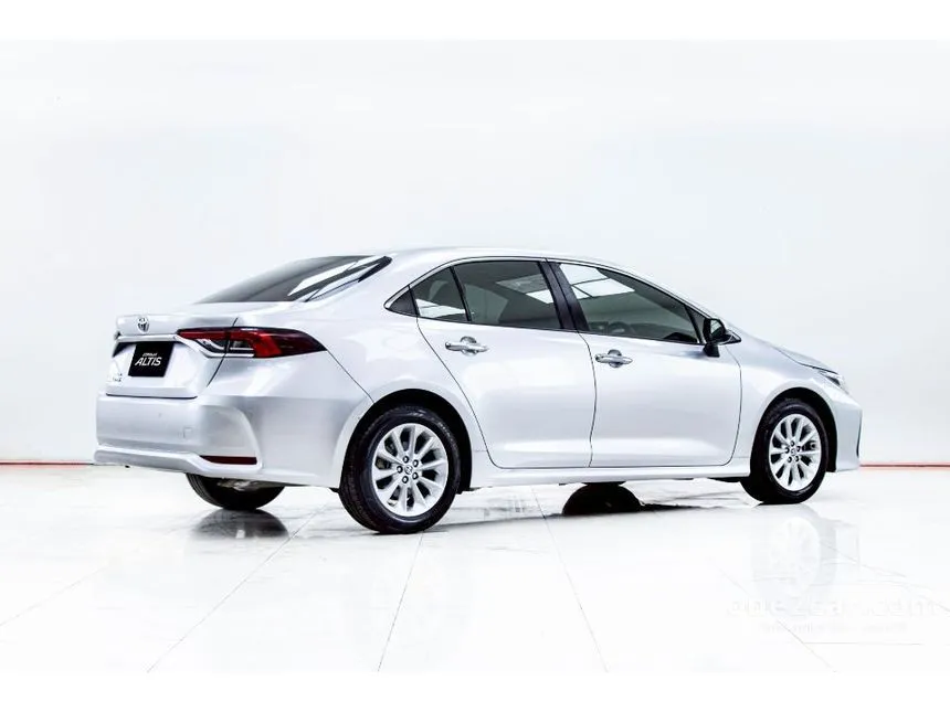 2021 Toyota Corolla Altis G Sedan
