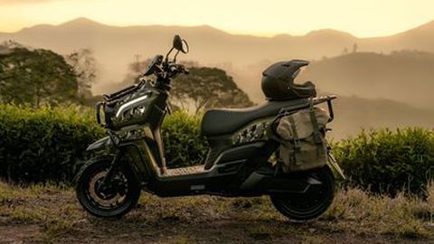 eMotor Tyranno, Motor Listrik Terbaik 2025 di Kelasnya untuk Petualangan Urban dan Ekstrem