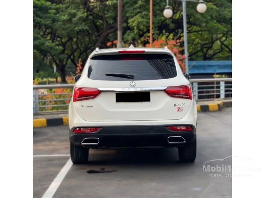 2020 DFSK Glory 580 Luxury Version SUV