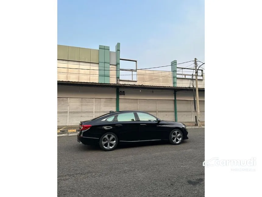 2020 Honda Accord Sedan