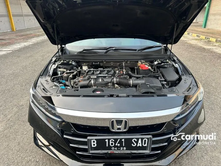 2020 Honda Accord Sedan