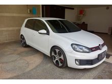2010 Volkswagen Golf 2.0 GTi Hatchback
