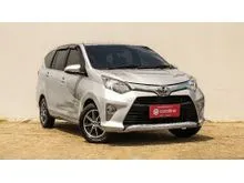 2017 Toyota Calya 1.2 G MPV - Promo Cuci Gudang - Garansi 1 tahun - Caroline Poris