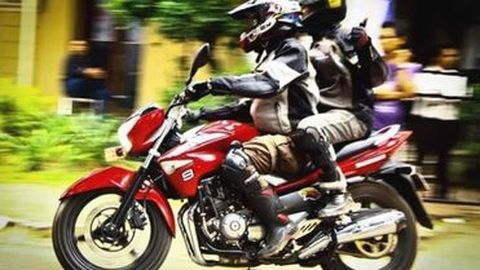 Tips Mudik Aman dan Nyaman Pakai Sepada Motor