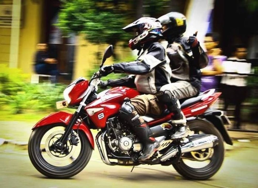 Tips Mudik Aman dan Nyaman Pakai Sepada Motor