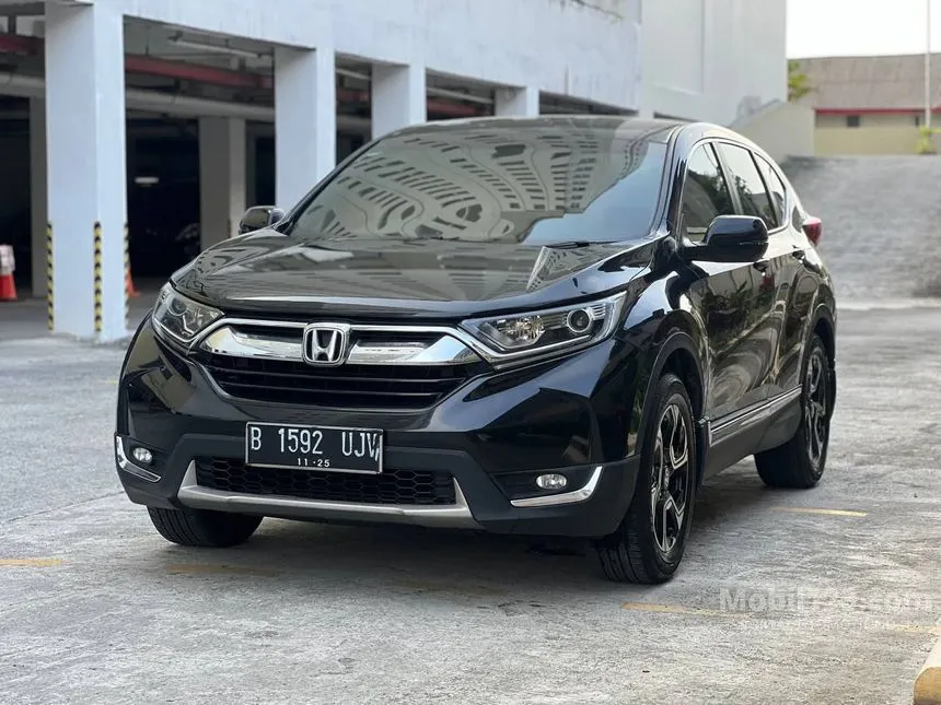 Jual Mobil Honda CR