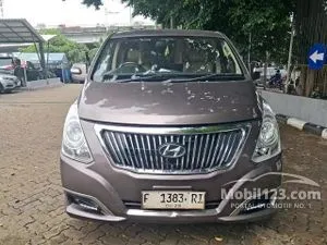 2018 Hyundai H-1 2.4 Royale MPV