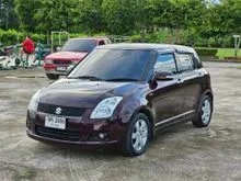 2010 Suzuki SWIFT 1.5 (ปี 09-12) GL Hatchback