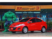 2012 Mazda 2 1.5 (ปี 09-14) Elegance Groove Sedan AT