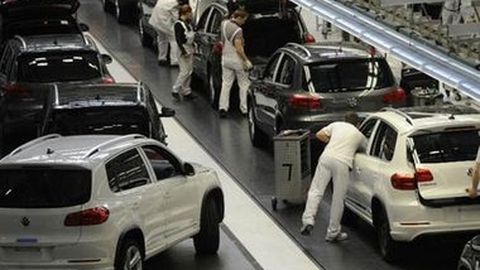 Volkswagen Siapkan SUV dan MPV Murah