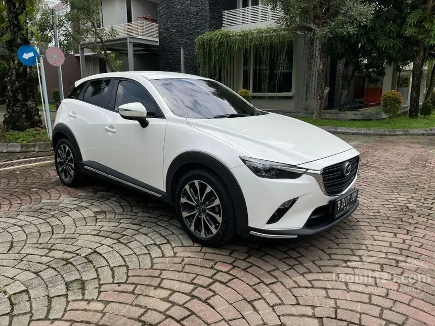 Jual Mobil Mazda CX