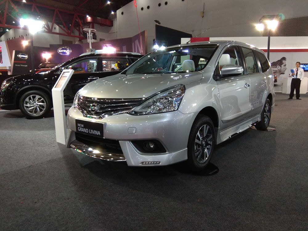 Nissan Grand Livina Bisa Diskon Rp 65 Juta Karena Ada Model Baru
