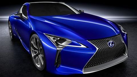 เลกซัสชี้รถไฮโดรเจนเหมาะกับเซกเมนท์พรีเมียม เปิดตัวแน่ภายในปี 2020