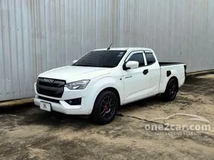 2021 Isuzu D-MAX 1.9 Space Cab (ปี 19-26) S Pickup
