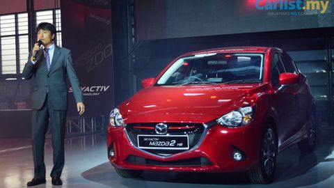 2015 Mazda 2 SkyActiv Launched In Malaysia: RM88k For All This?!
