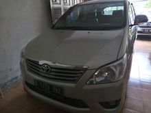 2011 Toyota Kijang Innova 2.0 G Model 2012 #jualcepatpemiliklangsung