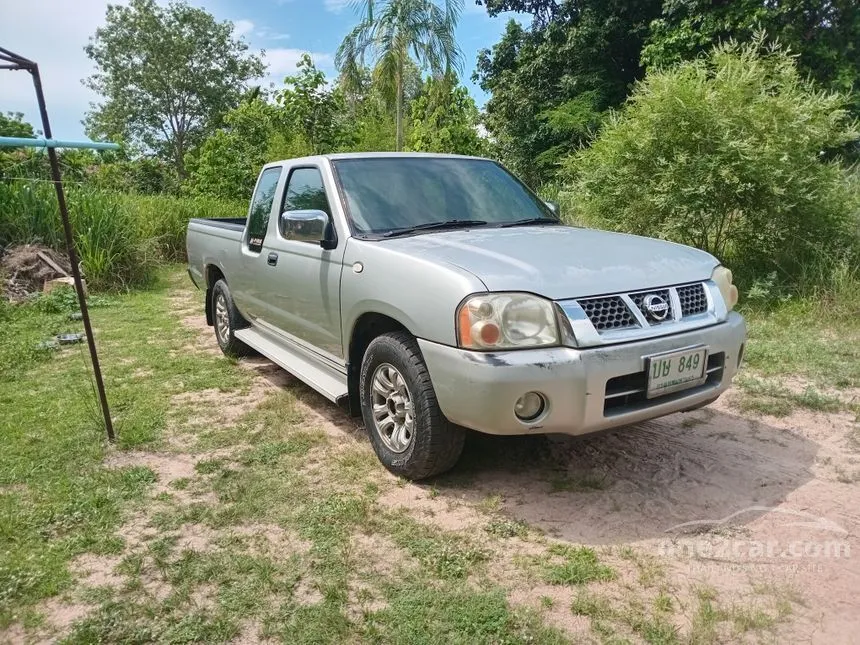 2003 Nissan Frontier ZDi King Cab Pickup