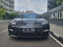2012 Porsche Panamera 3,6 Panamera Hatchback