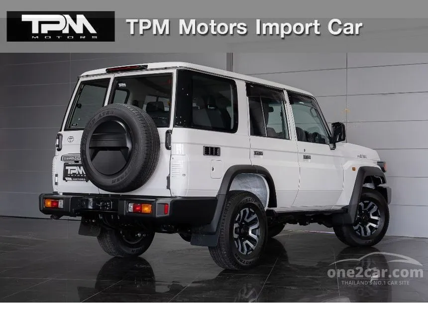 2026 Toyota LAND CRUISER AX SUV